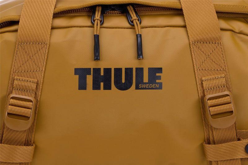 Thule Chasm 30L duffel bag golden brown