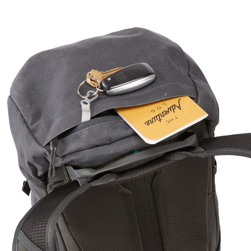 Thule AllTrail X 25L hiking backpack - Obsidian - Thule - My Roof Bars