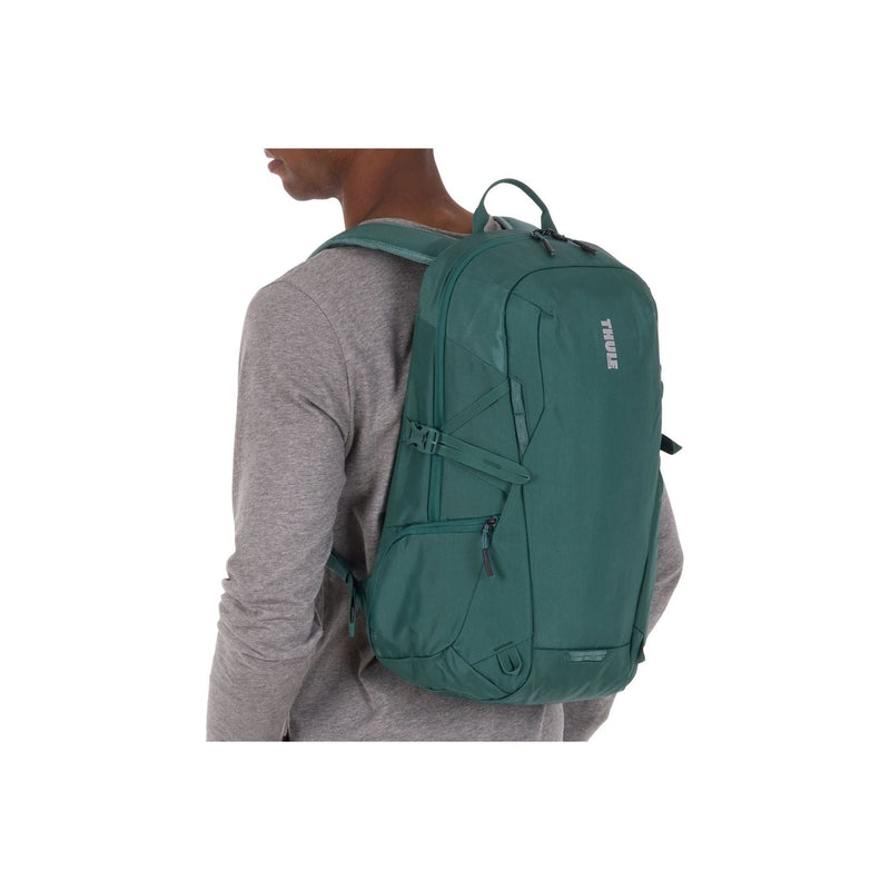 Thule EnRoute rucksack 21 L mallard green Laptop backpack - Thule - My Roof Bars