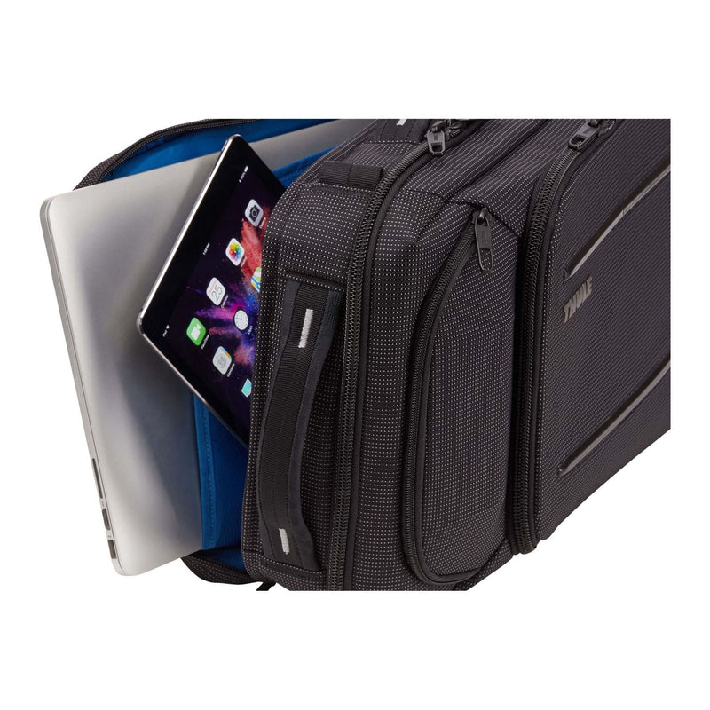 Thule Crossover 2 convertible laptop bag 15.6" black Laptop bag - Thule - My Roof Bars
