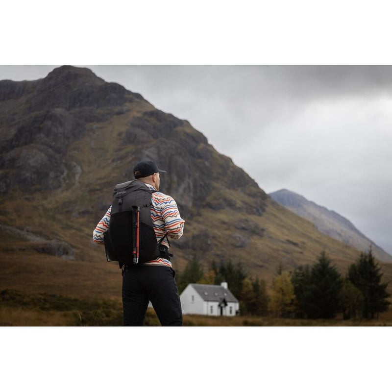 Vango Mitra Air 30L Ruckack Black - Vango - My Roof Bars