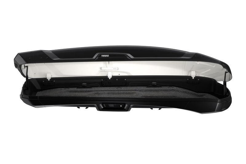 Thule Vector L roof box black metallic Rooftop cargo carrier - Thule - My Roof Bars