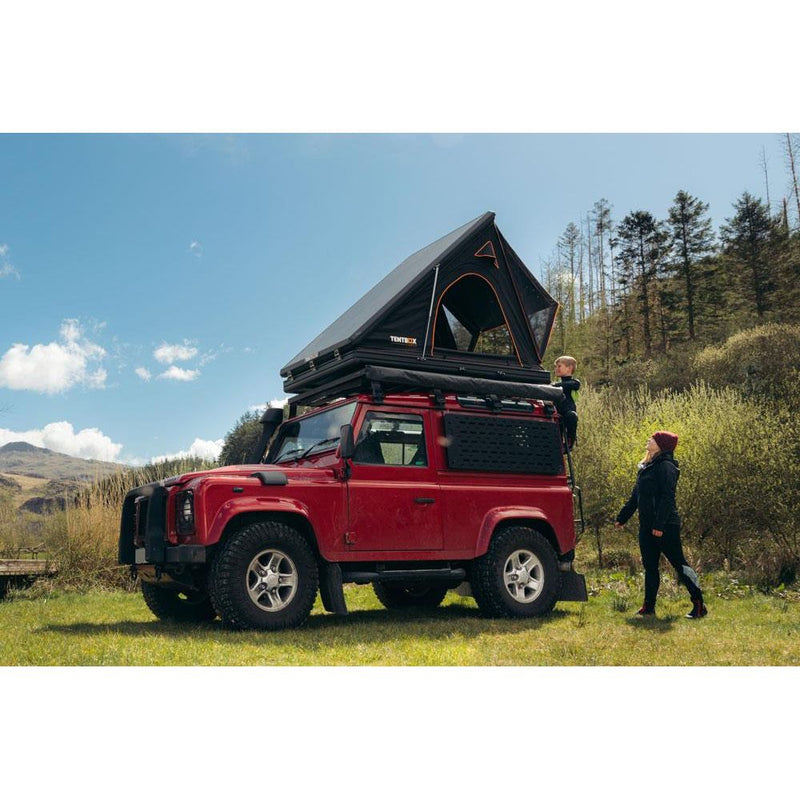 TentBox Cargo (Black Edition) 2 Person Roof Tent