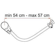 Fiamma Bike-Block Pro 4 - Deep Black 04133L01A - Fiamma - My Roof Bars