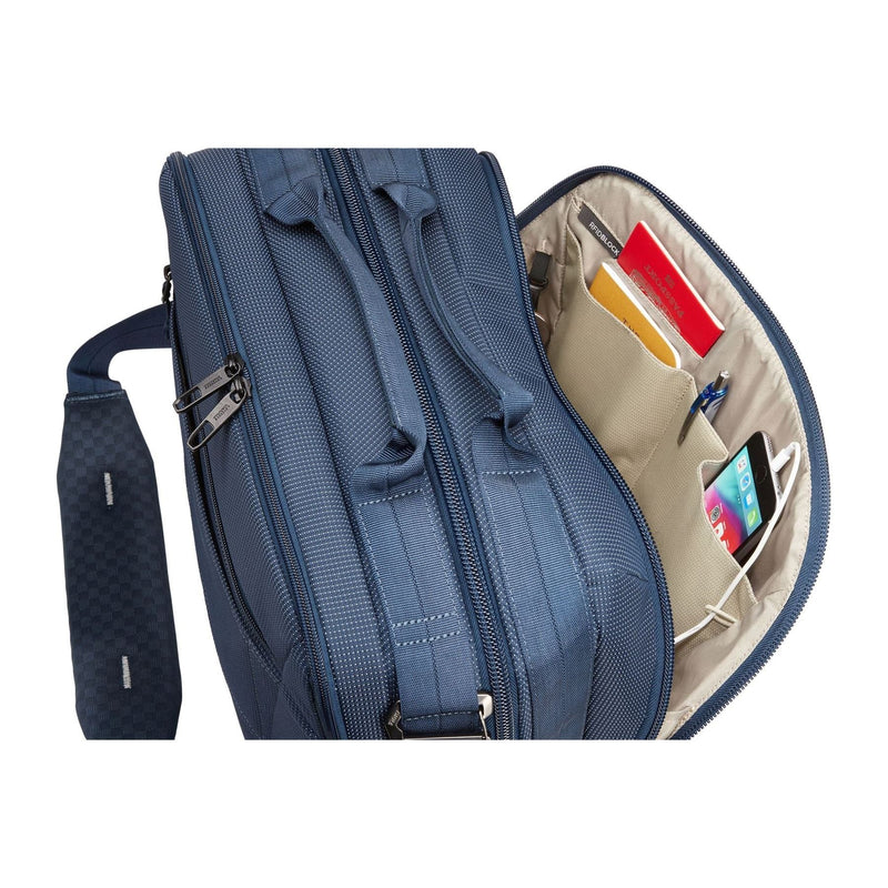 Thule Crossover 2 Boarding Bag Dress Blue Carry-on Luggage - Thule - My Roof Bars