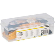 Dunlop Single Barrel Foot Air Pump Car Bike Bicycle Manometer Inflatables Balls - Dunlop - My Roof Bars