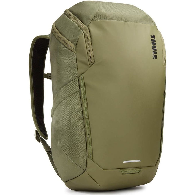 Chasm 26 Backpack 16″ recycled polyamide, recycled polyester olive-green - Thule - My Roof Bars