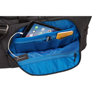 Thule 2in1 Crossover to Duffel 44L Black Travel Bag - Thule - My Roof Bars