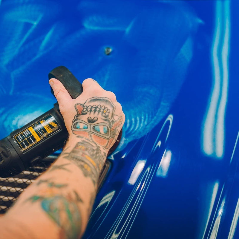 Meguiar's Ultimate Compound G17216EU & Ultimate Polish G19216EU Car Care Bundle
