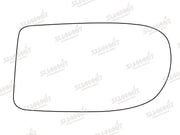Summit Stick-On Standard Mirror Glass fits Renault Espace Mk2 LHS - Summit - My Roof Bars