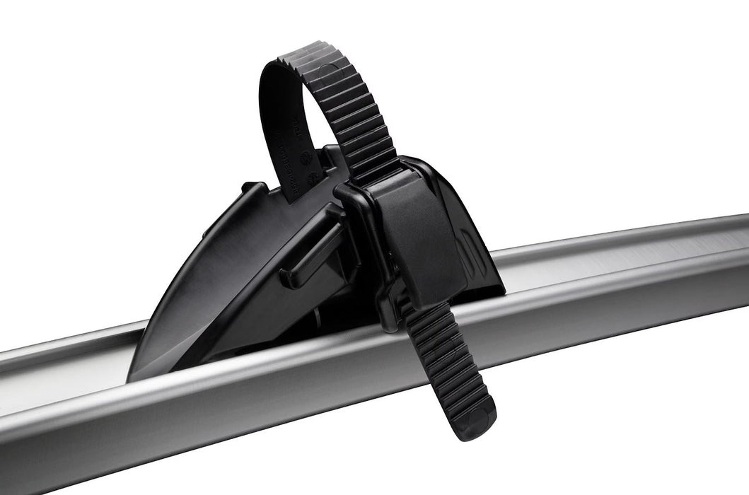 Thule Excellent Standard motorhome and caravan bike rack anodised gray - Thule - My Roof Bars