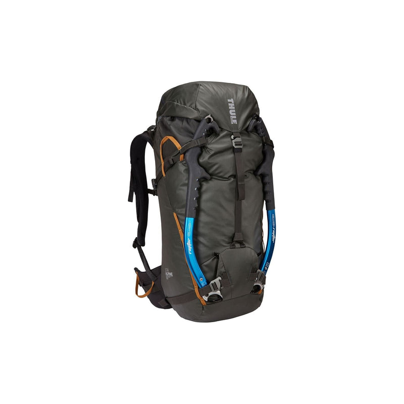 Thule Stir Alpine 40L hiking rucksack obsidian grey Hiking backpack - Thule - My Roof Bars