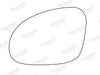 Summit Stick-On Standard Mirror Glass fits VW Golf Passat 05 on LHS - Summit - My Roof Bars