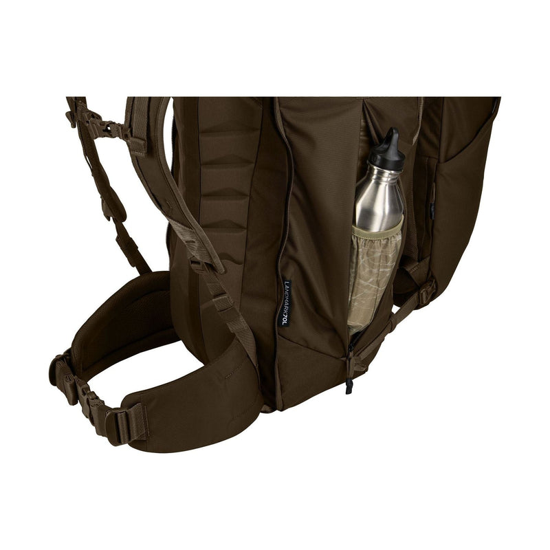 Thule Landmark 70L travel pack deep khaki - Thule - My Roof Bars