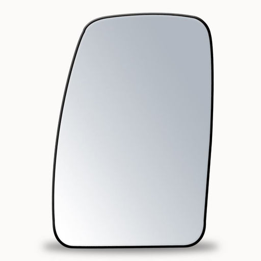 Summit Non-Heated Base Plate With Commercial Mirror Glass fits Renault Master 10 on LHS - Summit - My Roof Bars