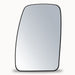 Summit Non-Heated Base Plate With Commercial Mirror Glass fits Renault Master 10 on LHS - Summit - My Roof Bars