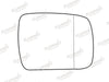 Summit Stick-On Aspheric Mirror Glass fits Land Rover Discovery 09 to 13 RHS - Summit - My Roof Bars
