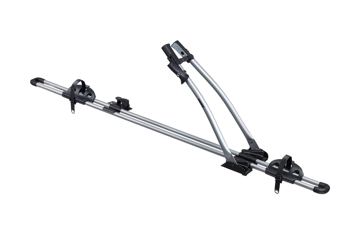 Thule FreeRide 532 Roof Top Bike Rack Aluminium Roof Mounted Cycle Carrier - Thule - My Roof Bars