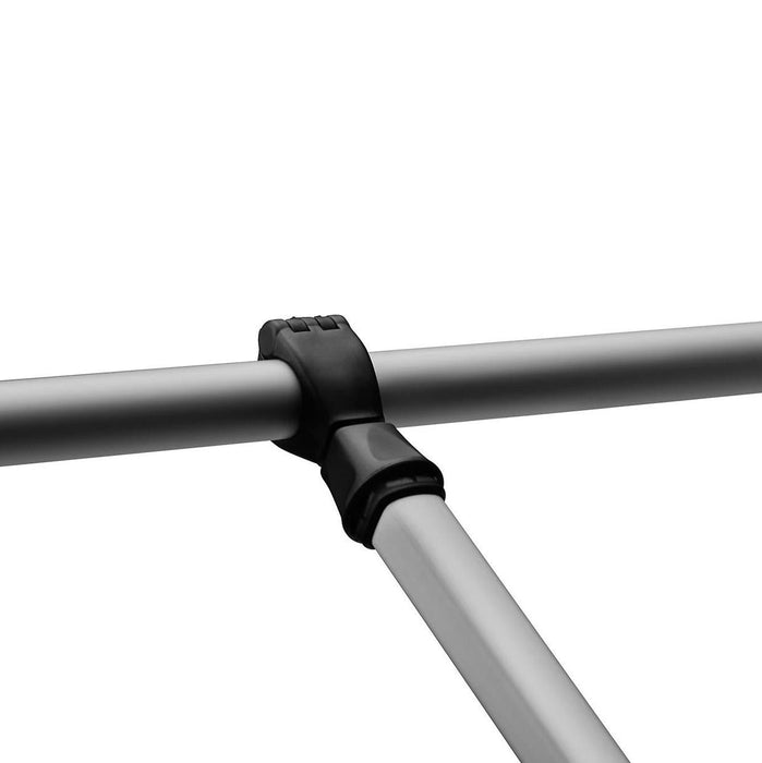 Thule Elite G2 Standard Motorhome and Caravan 2 Bicycle Bike Rack Anodised Gray - Thule - My Roof Bars