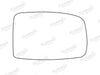 Summit Stick-On Standard Mirror Glass fits Fiat Panda 03 on RHS - Summit - My Roof Bars