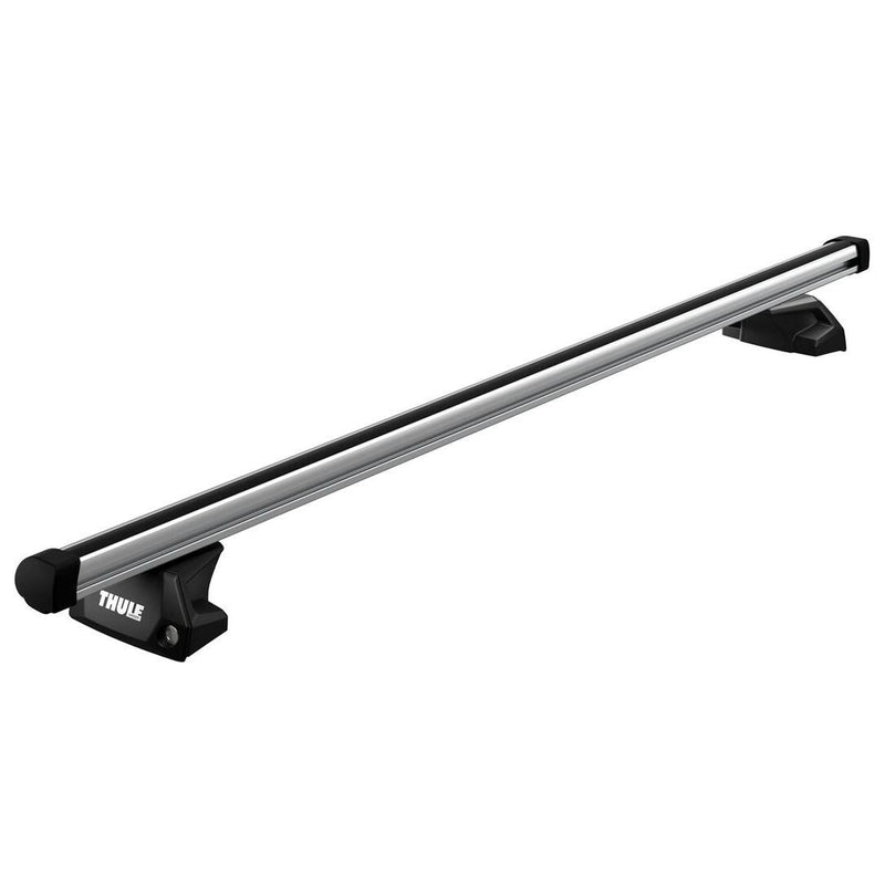 Thule ProBar Evo Roof Bars Aluminum fits Porsche Macan Electric 2024- 5 doors with Flush Rails - Thule - My Roof Bars