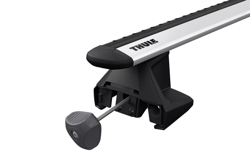 Thule 7105 Evo Foot Pack Clamp 710500 for normal roof - 4 Pack - Thule - My Roof Bars