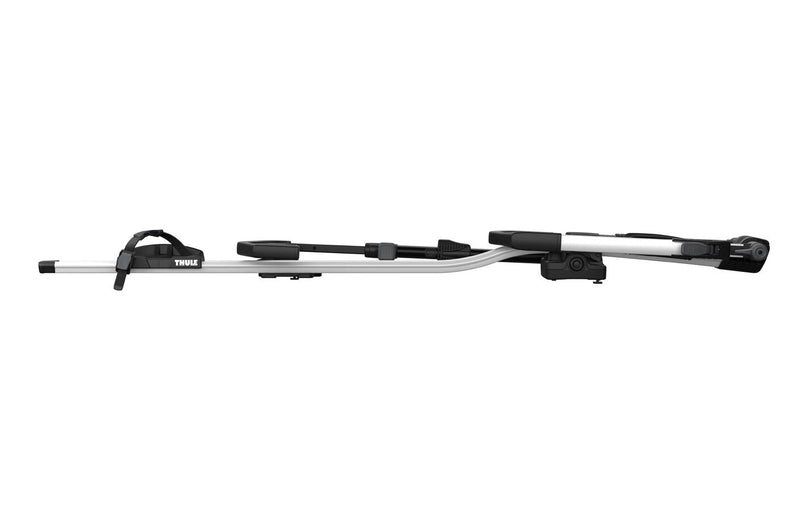 Thule Up Ride roof top bike rack wheel mount black/aluminium Roof Bike Rack - Thule - My Roof Bars
