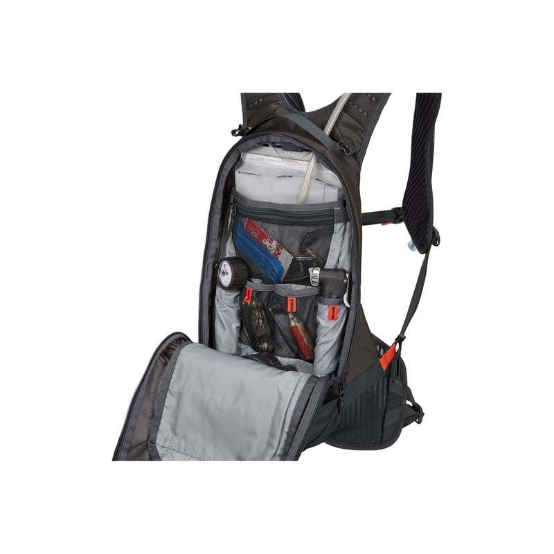 Thule Rail  12L Obsidian Grey Hydration Pack