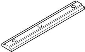 Thule Slide Plate Replacement/Spare Part 1500052642