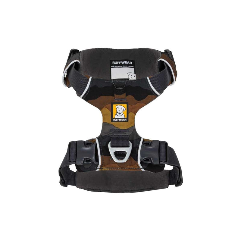 Ruffwear Front Range Dog Harness - Moonlight Mountains Print (Medium)