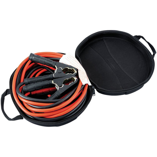 Draper Heavy Duty Booster Cables, 5m x 25mm&sup2; 91878 - Draper - My Roof Bars