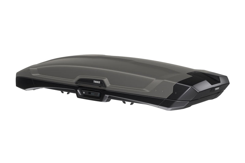 Thule Vector Alpine roof box titan matte Rooftop cargo carrier - Thule - My Roof Bars