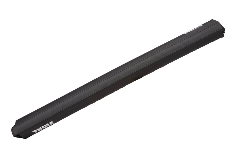 Thule Surf Pads Large Narrow 30" Black Surfboard Rack