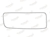 Summit Non-Heated Base Plate With Lower Blind-Spot Mirror Glass fits VW Crafter 06 on LHS - Summit - My Roof Bars