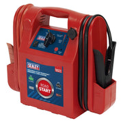 Sealey RoadStartï Emergency Jump Starter 12/24V 3200/1600 Peak Amps RS105 - Sealey - My Roof Bars