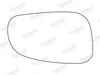 Summit Stick-On Standard Mirror Glass fits Volvo S60 V70 00 on RHS - Summit - My Roof Bars