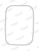 Summit Stick-On Commercial Mirror Glass fits Ford Transit Glass fits Mk2 Mk3 LHS RHS - Summit - My Roof Bars