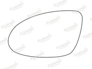 Summit Heated Base Plate With Blind Spot Mirror Glass fits Merc Benz S/CLS/CLC Class LHS - Summit - My Roof Bars