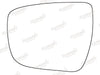 Summit Stick-On Standard Mirror Glass fits Nissan Qashqai 14 on LHS - Summit - My Roof Bars