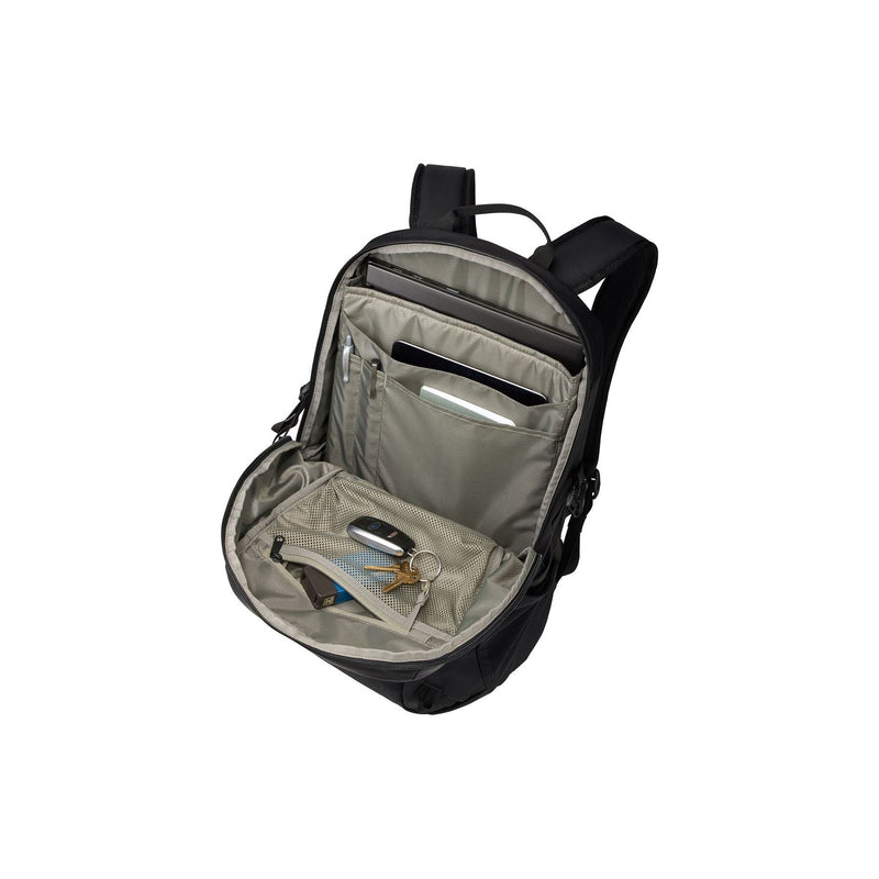 Thule En Route Rucksack 21L Black Laptop Backpack - Thule - My Roof Bars