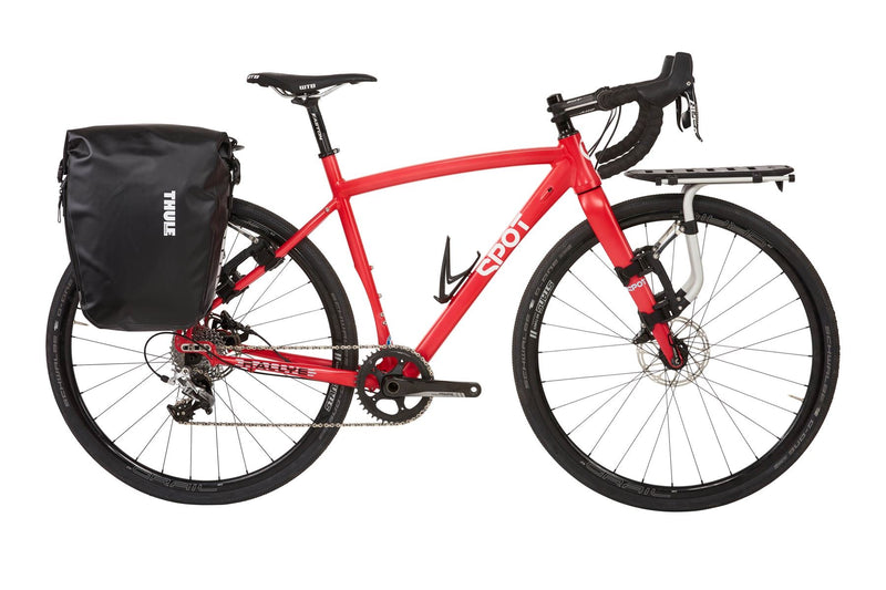 Thule Shield pannier 17L black Pannier