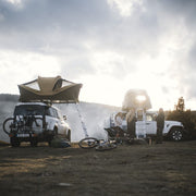 Thule Approach M 2-3 Person Roof Tent Pelican Grey - 901012 - Thule - My Roof Bars