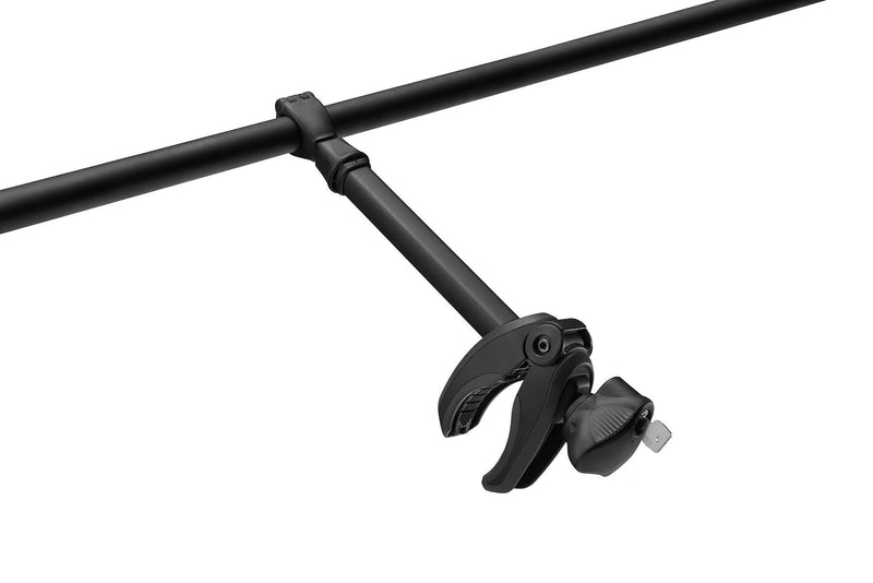 Thule Caravan Superb XT Standard 2-bike a-frame caravan bike rack black