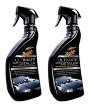 2x Meguiar's G14422EU Ultimate Quik Detailer 650ml - Meguiar's - My Roof Bars