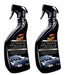 2x Meguiar's G14422EU Ultimate Quik Detailer 650ml - Meguiar's - My Roof Bars