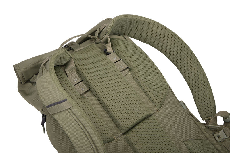 Thule Paramount bike commute backpack soft green 20L