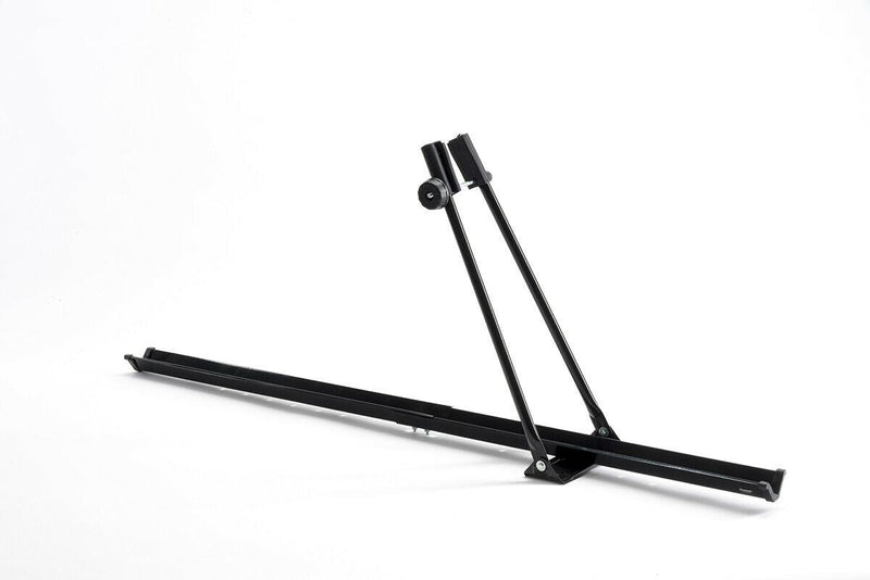 Car Roof Mounted Rack Bar Mounted Bike Cycle Carrier Upright Bike Carrier - Summit - My Roof Bars
