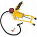 Dunlop Single Barrel Foot Air Pump Car Bike Bicycle Manometer Inflatables Balls - Dunlop - My Roof Bars