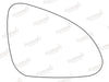 Summit Stick-On Aspheric Mirror Glass fits Vauxhall Insignia Astra J Coupe RHS - Summit - My Roof Bars