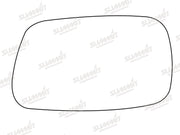 Summit Stick-On Standard Mirror Glass fits Toyota Avensis 97 to 02 RHS - Summit - My Roof Bars